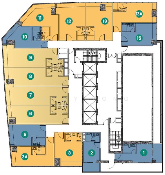 Service Residence for Sale at KL Gateway Residences - Jacky Yong - PropertyGuru.com.my