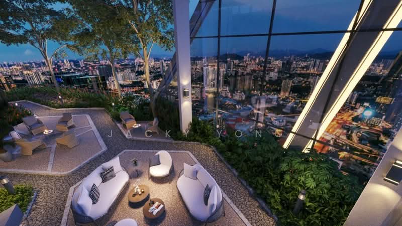 Service Residence for Sale at KL Gateway Residences - Jacky Yong - View - PropertyGuru.com.my