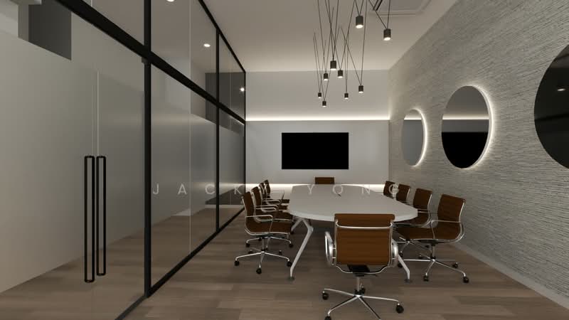 Service Residence for Sale at KL Gateway Residences - Jacky Yong - Interior - PropertyGuru.com.my