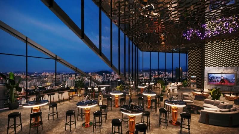 Service Residence for Sale at KL Gateway Residences - Jacky Yong - View - PropertyGuru.com.my