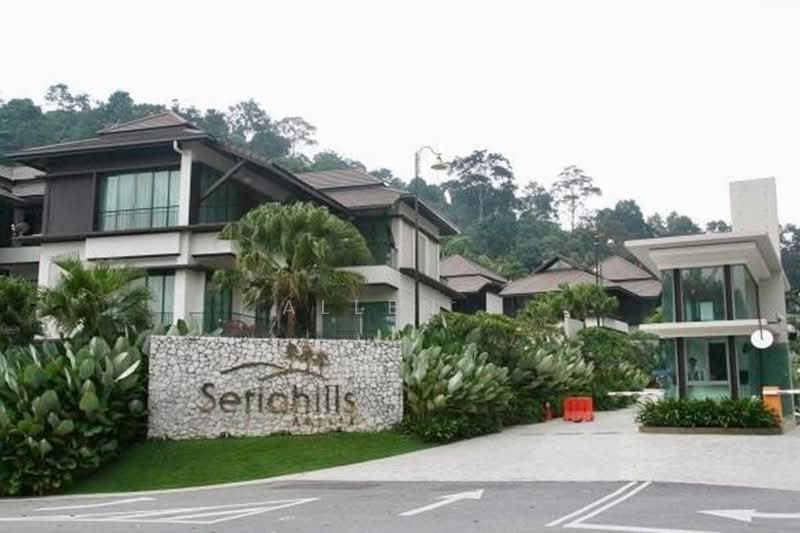 Bungalow for Sale in Ampang Jaya (Ampang) - Allen . - Exterior - PropertyGuru.com.my