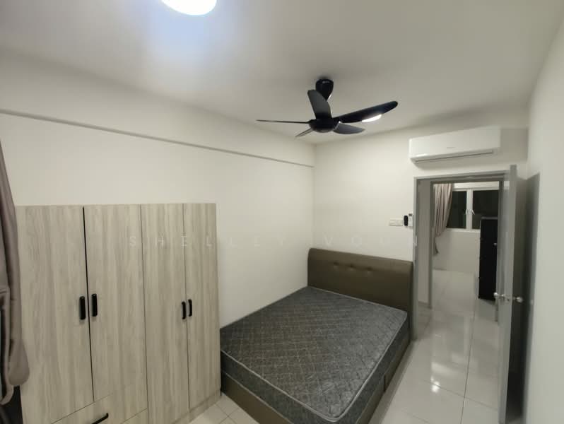 Condominium for Rent at Fairview Residence - Shelley Voon - Bedroom - PropertyGuru.com.my