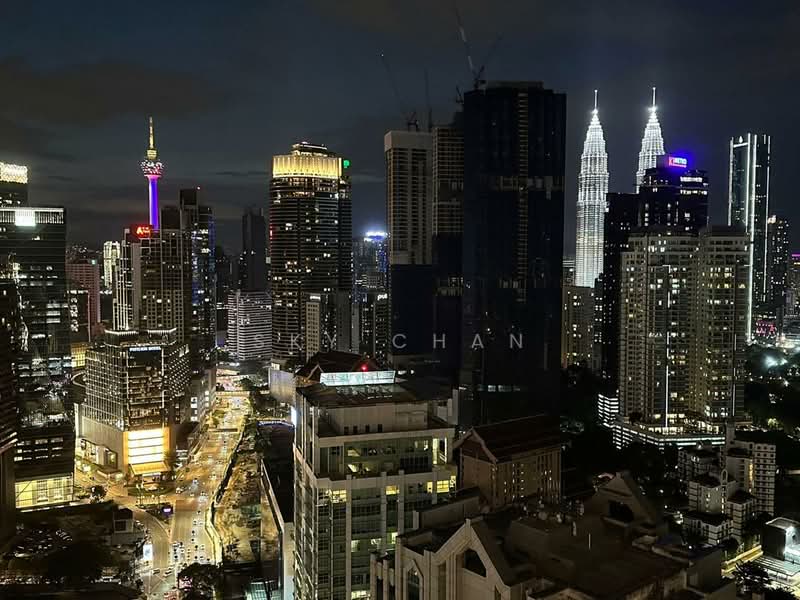 Service Residence for Sale at Agile Bukit Bintang - Sky Chan - Exterior - PropertyGuru.com.my