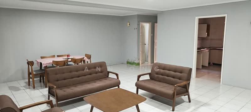 Condominium for Rent at City Gardens - Ann Ong - Living Room - PropertyGuru.com.my