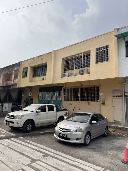 Factory for Sale in Seri Kembangan (Selangor) - Edmond Liew - Exterior - PropertyGuru.com.my
