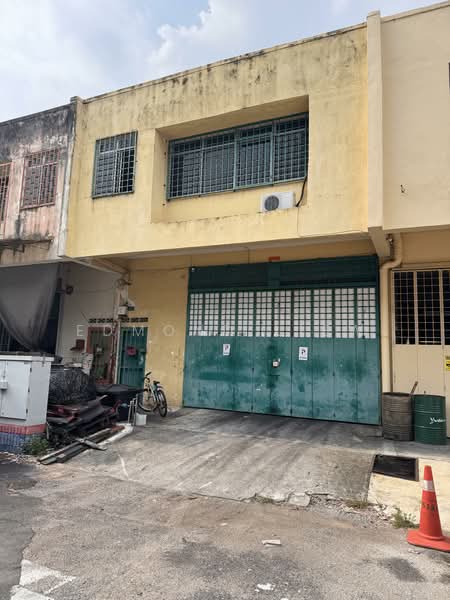 Factory for Sale in Seri Kembangan (Selangor) - Edmond Liew - Exterior - PropertyGuru.com.my