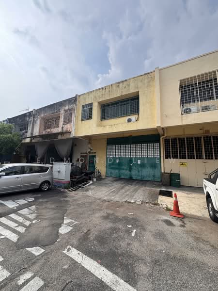 Factory for Sale in Seri Kembangan (Selangor) - Edmond Liew - Exterior - PropertyGuru.com.my