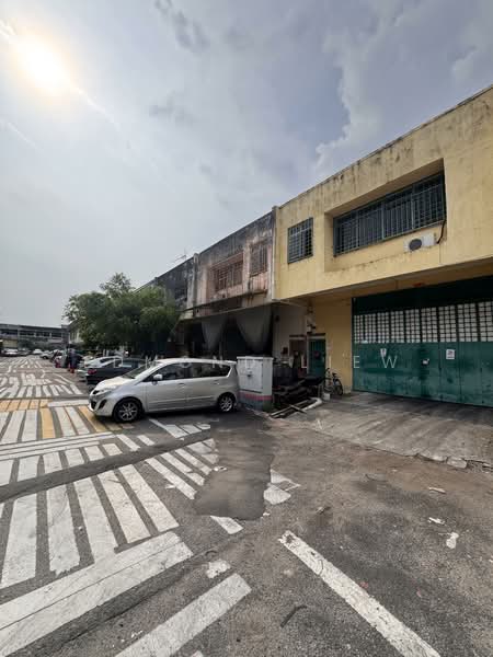 Factory for Sale in Seri Kembangan (Selangor) - Edmond Liew - Exterior - PropertyGuru.com.my