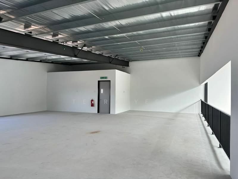 Semi-D Factory for Rent in Klang (Selangor) - Terry Yee - Interior - PropertyGuru.com.my