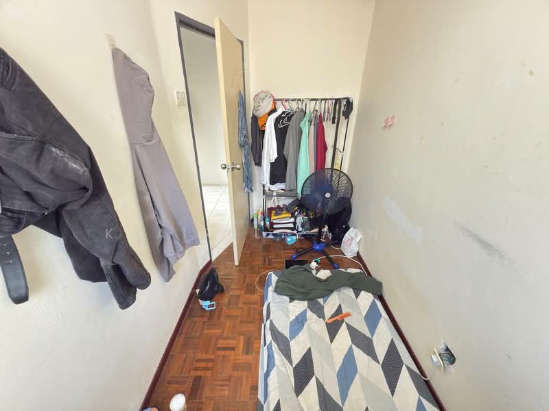 Pangsapuri Sri Baiduri untuk Untuk Dijual - RM 220,000, Mac 2026 - Bedroom - PropertyGuru.com.my