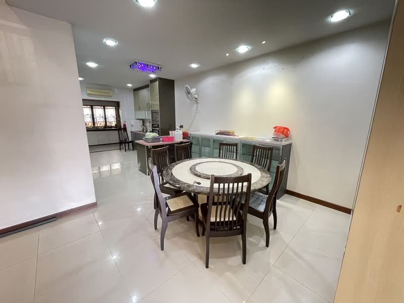 22x75 Taman Damai Jaya Selayang Jaya One Sierra Perdana Residence 2 untuk Untuk Disewa - RM 3,500 /bulan, Mac 2026 - Dining Room - PropertyGuru.com.my