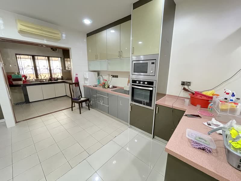22x75 Taman Damai Jaya Selayang Jaya One Sierra Perdana Residence 2 untuk Untuk Disewa - RM 3,500 /bulan, Mac 2026 - Kitchen - PropertyGuru.com.my