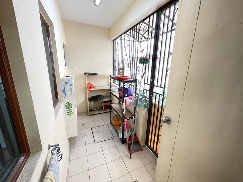 22x75 Taman Damai Jaya Selayang Jaya One Sierra Perdana Residence 2 untuk Untuk Disewa - RM 3,500 /bulan, Mac 2026 - Balcony - PropertyGuru.com.my