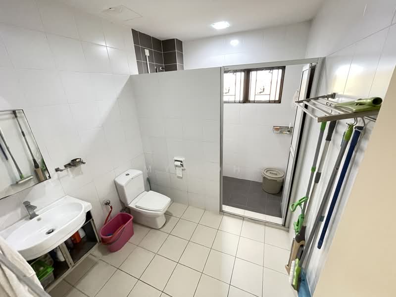 22x75 Taman Damai Jaya Selayang Jaya One Sierra Perdana Residence 2 untuk Untuk Disewa - RM 3,500 /bulan, Mac 2026 - Bathroom - PropertyGuru.com.my