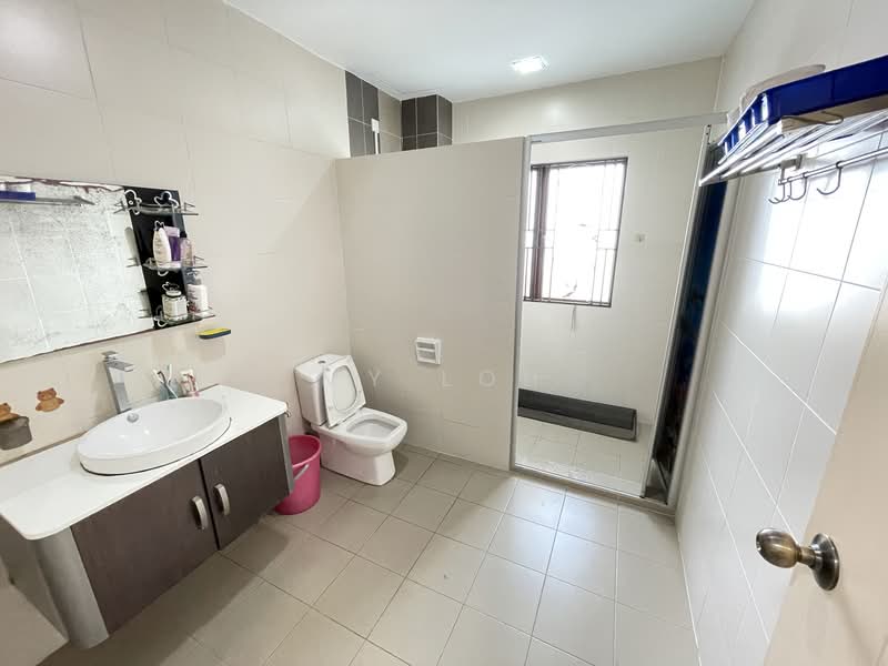 22x75 Taman Damai Jaya Selayang Jaya One Sierra Perdana Residence 2 untuk Untuk Disewa - RM 3,500 /bulan, Mac 2026 - Bathroom - PropertyGuru.com.my