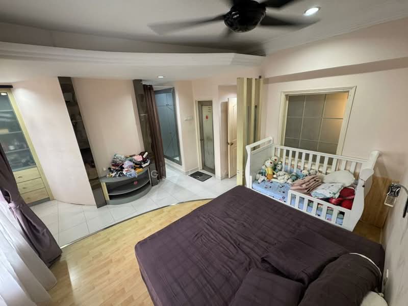 2-storey Terraced House for Sale in Bandar Damai Perdana (Cheras) - Angel Yeoh - Bedroom - PropertyGuru.com.my
