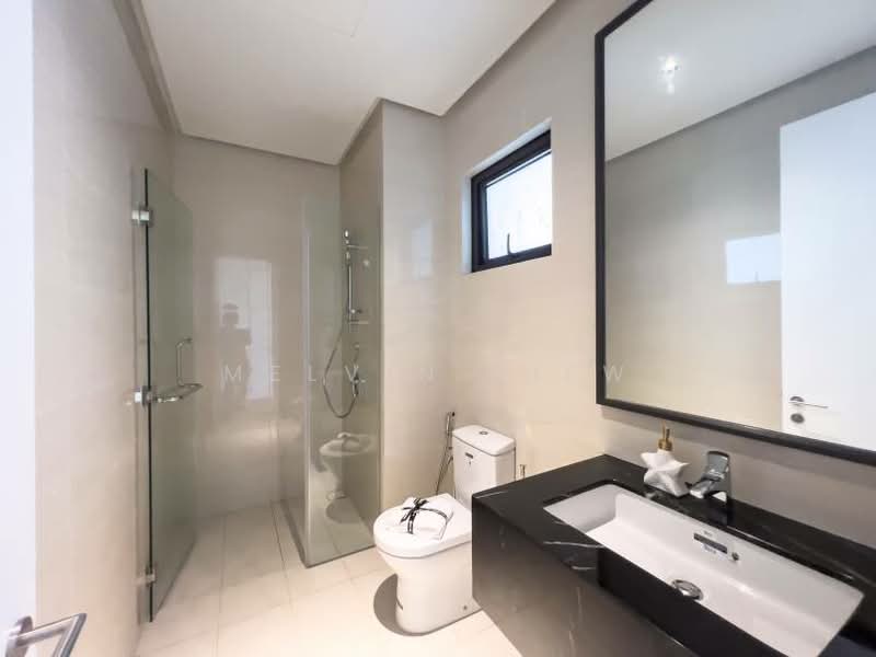Oxford Residences @ Pavilion Embassy untuk Untuk Disewa - RM 8,800 /bulan, Apr 2026 - Bathroom - PropertyGuru.com.my