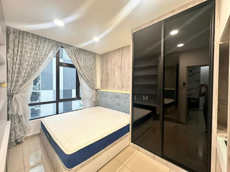 Service Residence for Rent at D'Summit Residences - Karl Lim - Bedroom - PropertyGuru.com.my