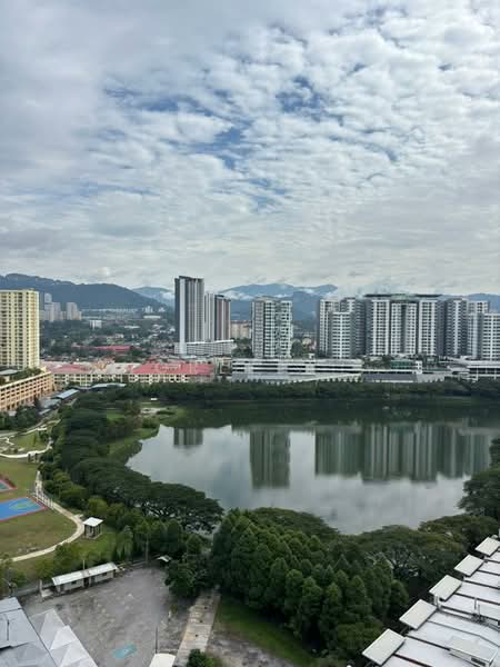 Condominium for Sale at Platinum Lake PV 10 - Norlela . - Exterior - PropertyGuru.com.my