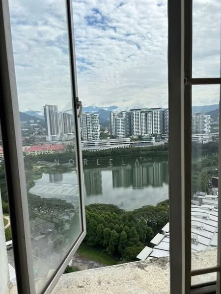 Condominium for Sale at Platinum Lake PV 10 - Norlela . - View - PropertyGuru.com.my