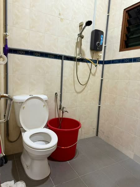1-storey Terraced House for Sale in Taman Bunga Blossom (Seremban) - Chin Mei Ling - Bathroom - PropertyGuru.com.my
