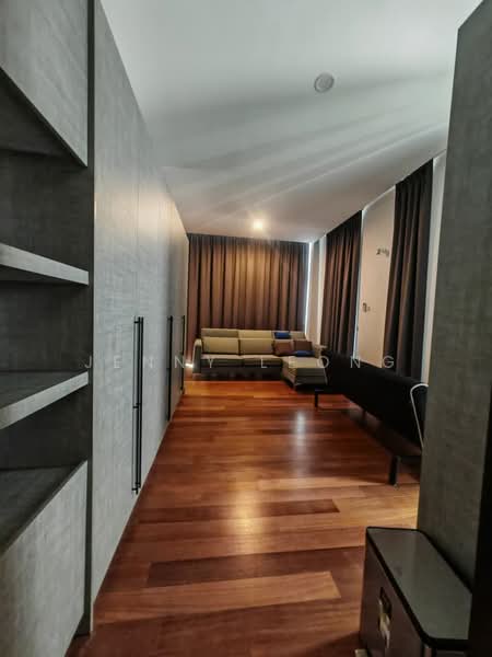 Terraced House for Rent in Tanjung Bungah (Penang) - Jenny Leong - Living Room - PropertyGuru.com.my