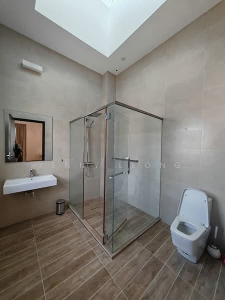 Terraced House for Rent in Tanjung Bungah (Penang) - Jenny Leong - Bathroom - PropertyGuru.com.my