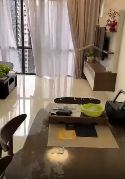 Condominium for Rent at Inwood Residences - David Lao - Living Room - PropertyGuru.com.my
