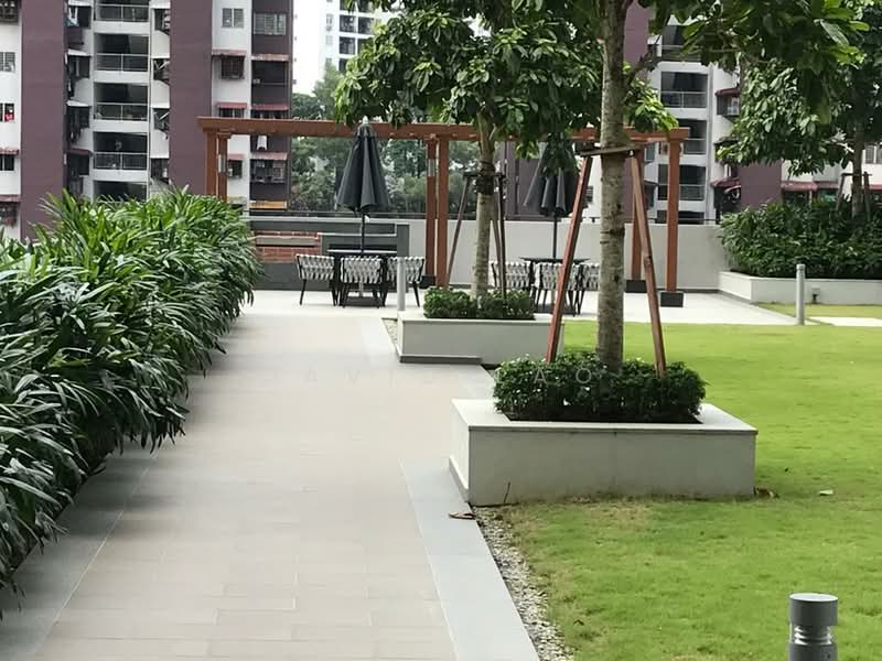 Condominium for Rent at Inwood Residences - David Lao - Exterior - PropertyGuru.com.my