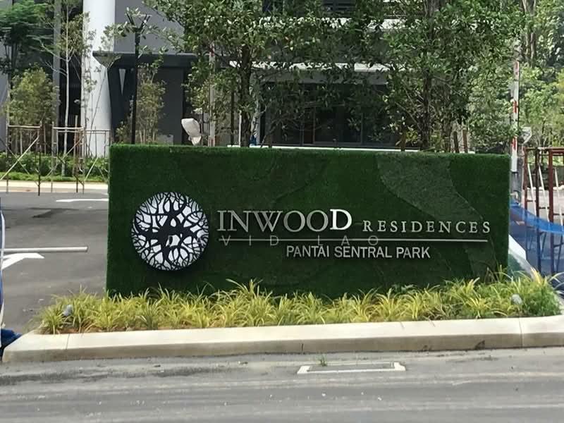 Condominium for Rent at Inwood Residences - David Lao - Exterior - PropertyGuru.com.my