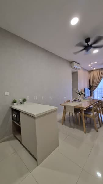 Service Residence for Sale at Sunway Velocity TWO - Shun Yi - Dining Room - PropertyGuru.com.my
