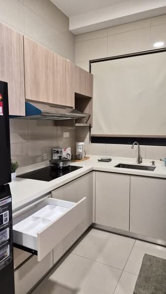 Service Residence for Sale at Sunway Velocity TWO - Shun Yi - Kitchen - PropertyGuru.com.my