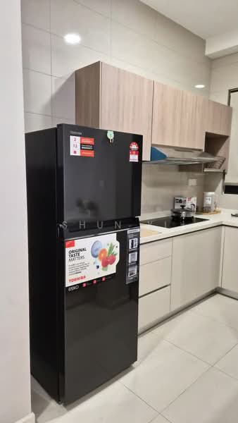 Service Residence for Sale at Sunway Velocity TWO - Shun Yi - Kitchen - PropertyGuru.com.my