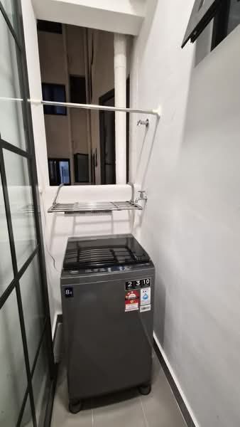 Service Residence for Sale at Sunway Velocity TWO - Shun Yi - Balcony - PropertyGuru.com.my