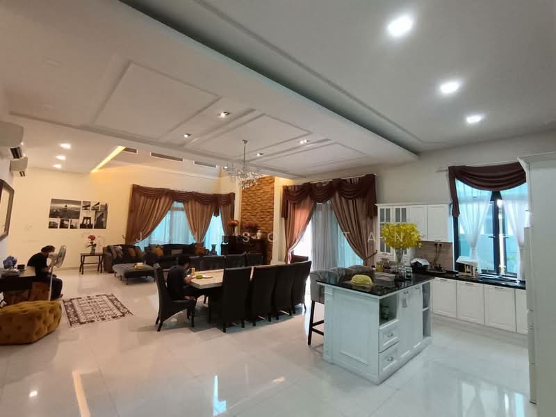 Fenix Villas Setia Tropika untuk Untuk Dijual - RM 4,500,000, Apr 2026 - Living Room - PropertyGuru.com.my