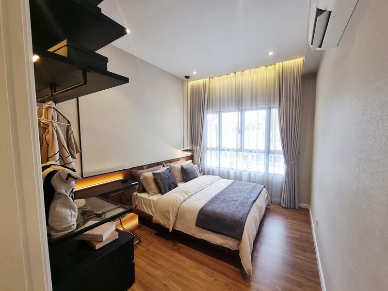 Uptown Residences 2, Berkeley Uptown untuk Untuk Dijual - RM 418,000, Mac 2026 - Bedroom - PropertyGuru.com.my