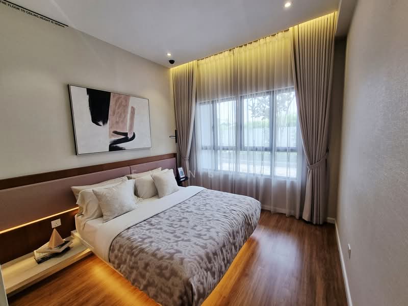 Uptown Residences 2, Berkeley Uptown untuk Untuk Dijual - RM 418,000, Mac 2026 - Bedroom - PropertyGuru.com.my