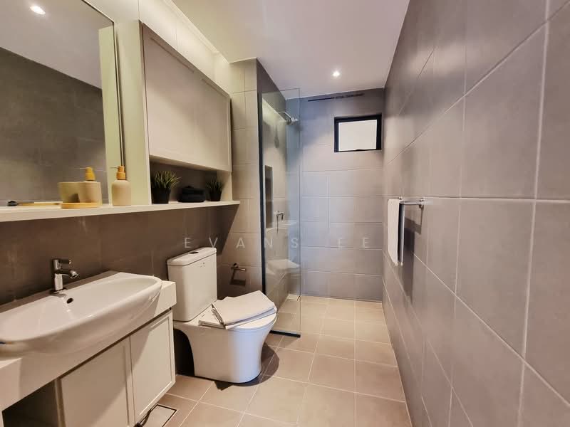 Service Residence for Sale at Cavara @ Uptown Residences 2 - Evans Ee - Bathroom - PropertyGuru.com.my