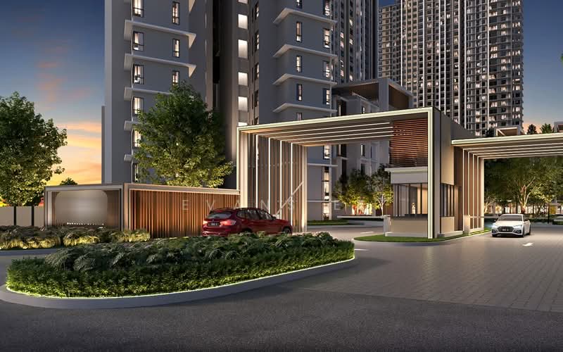 Uptown Residences 2, Berkeley Uptown untuk Untuk Dijual - RM 418,000, Mac 2026 - Exterior - PropertyGuru.com.my