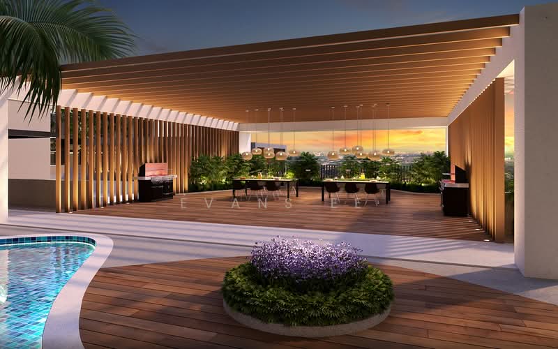 Service Residence for Sale at Cavara @ Uptown Residences 2 - Evans Ee - Exterior - PropertyGuru.com.my