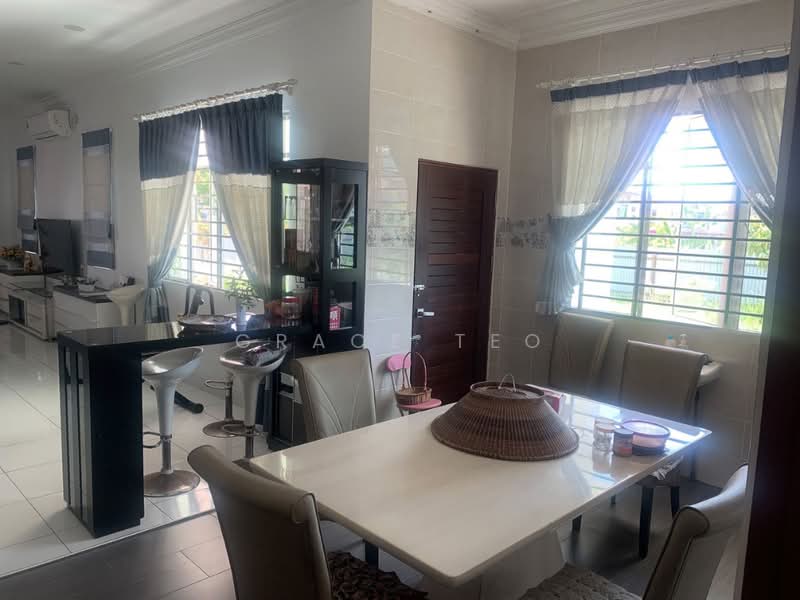 Taman Harapan, Penampang untuk Untuk Dijual - RM 2,200,000, Mac 2026 - Dining Room - PropertyGuru.com.my