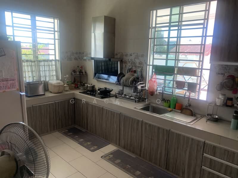 Taman Harapan, Penampang untuk Untuk Dijual - RM 2,200,000, Mac 2026 - Kitchen - PropertyGuru.com.my