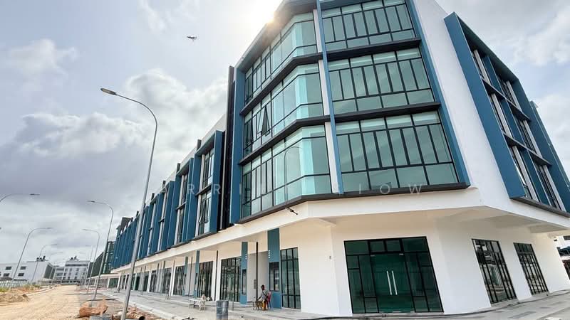 Shop / Office for Rent in Permas Jaya (Johor Bahru) - Carrien Siow - Exterior - PropertyGuru.com.my