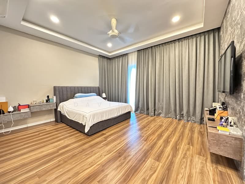 Rumah Berkembar untuk Dijual di Anggun 2 Residence (Rawang) - David Lim - Bedroom - PropertyGuru.com.my