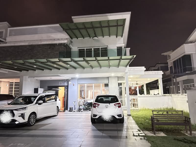 Semi-Detached House for Sale in Anggun 2 Residence (Rawang) - David Lim - Exterior - PropertyGuru.com.my