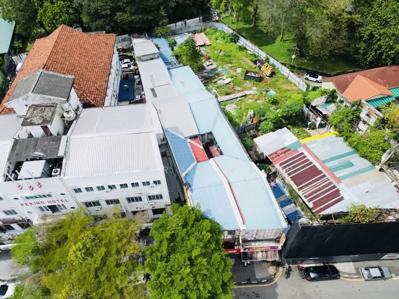 2/stories Heriatge Shophouse @ Georgetown untuk Untuk Dijual - RM 5,500,000, Apr 2026 - Exterior - PropertyGuru.com.my