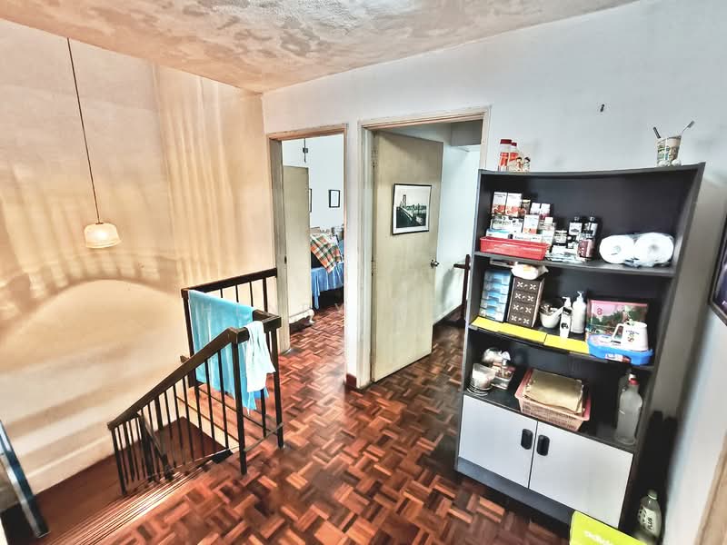 Rumah Teres 2 Tingkat untuk Dijual di Taman Connaught (Cheras) - Henry Chia - Corridor - PropertyGuru.com.my