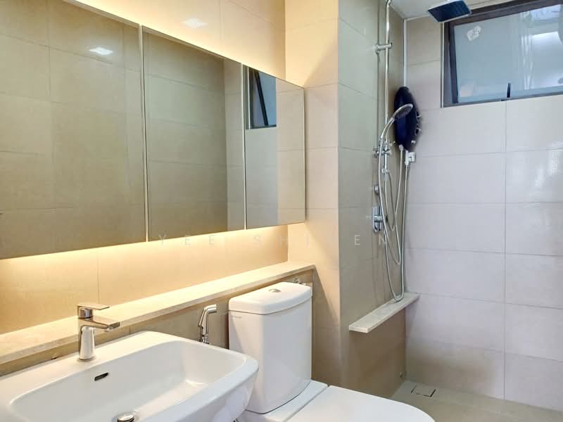 The WaterEdge (Pinggiran Air) untuk Untuk Disewa - RM 2,500 /bulan, Mac 2026 - Bathroom - PropertyGuru.com.my