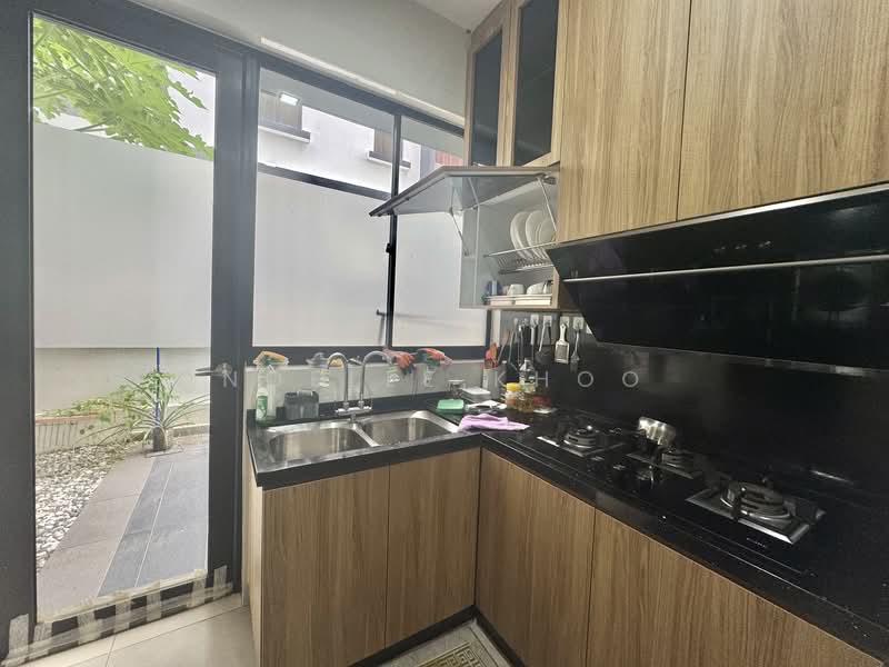 Cluster House for Rent in Horizon Hills (Iskandar Puteri (Nusajaya)) - Noelle Khoo - Kitchen - PropertyGuru.com.my