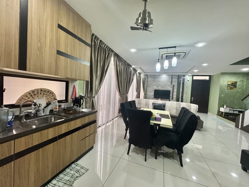 Cluster House for Rent in Horizon Hills (Iskandar Puteri (Nusajaya)) - Noelle Khoo - Kitchen - PropertyGuru.com.my